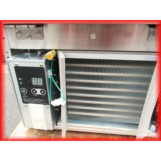 新品 フクシマガリレイ 業務用 キューブアイス 製氷機 25kg