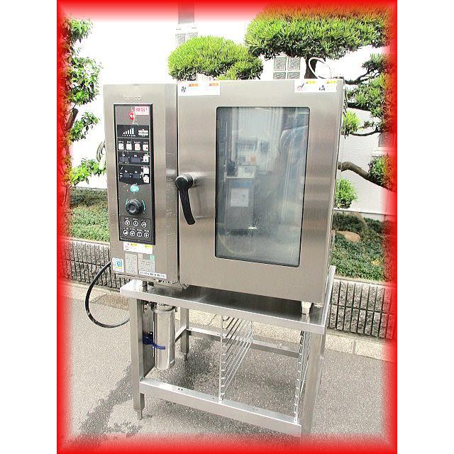 タニコ スチームコンベクションオーブン都市ガスTSCO-61GBCL