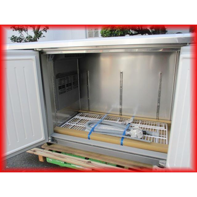 台下冷蔵庫 業務用 Panasonic SUR-K1261SB 2ドア