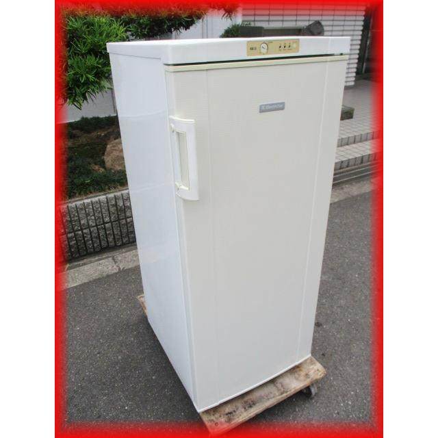 業務用冷凍庫】冷凍庫 業務用 冷凍ストッカー 123L エレクトロラックス 