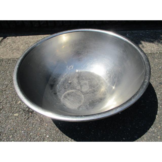 中古良品 業務用 ステンレス製 調理用ボウル ボール 8点セット 厨房