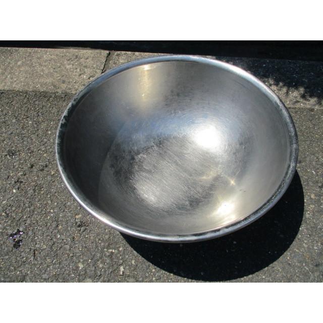 中古良品 業務用 ステンレス製 調理用ボウル ボール 8点セット 厨房 