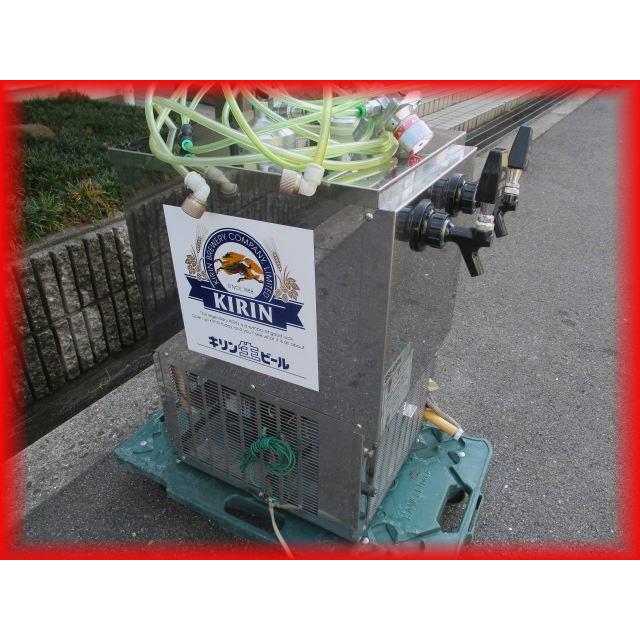 ビールサーバー 業務用 2口ディスペンサー 中古 ニットク 減圧弁