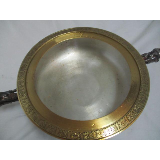 中古良品 業務用 キャセロール 蓋つき 中華料理 盛り付けに 