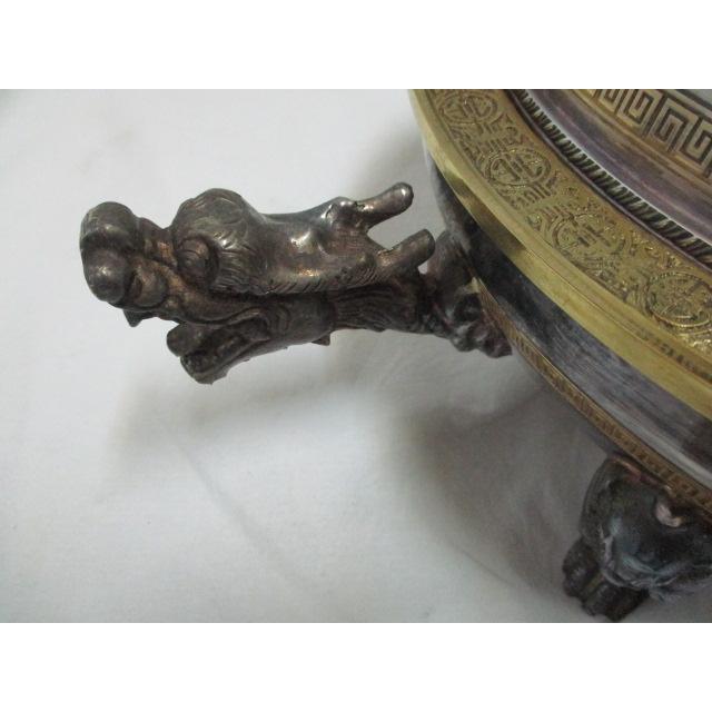 中古良品 業務用 キャセロール 蓋つき 中華料理 盛り付けに 
