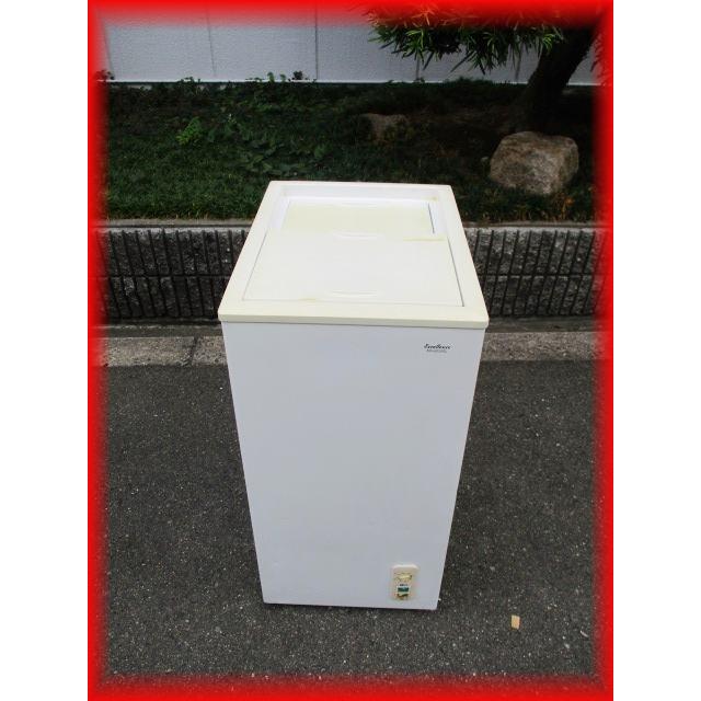 限定！冷凍庫 業務用 中古 冷凍ストッカー 58L エクセレンス スライド 