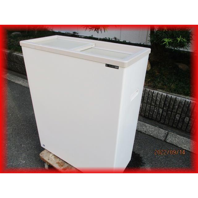 冷凍庫 業務用 冷凍ストッカー アイスクリーム 42L 2021年製 美品 