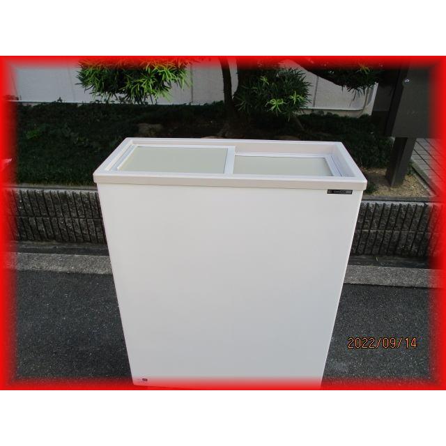 冷凍庫 業務用 冷凍ストッカー アイスクリーム 42L 2021年製 美品 