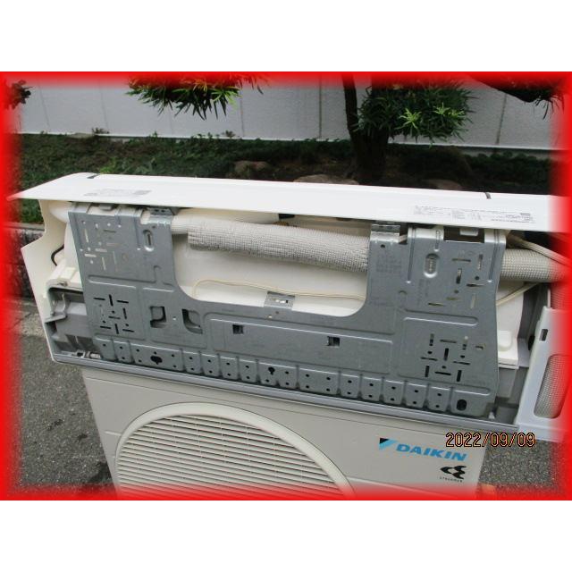 再出品】ダイキン DAIKIN エアコン AN22RES-W [光速ストリーマ搭載
