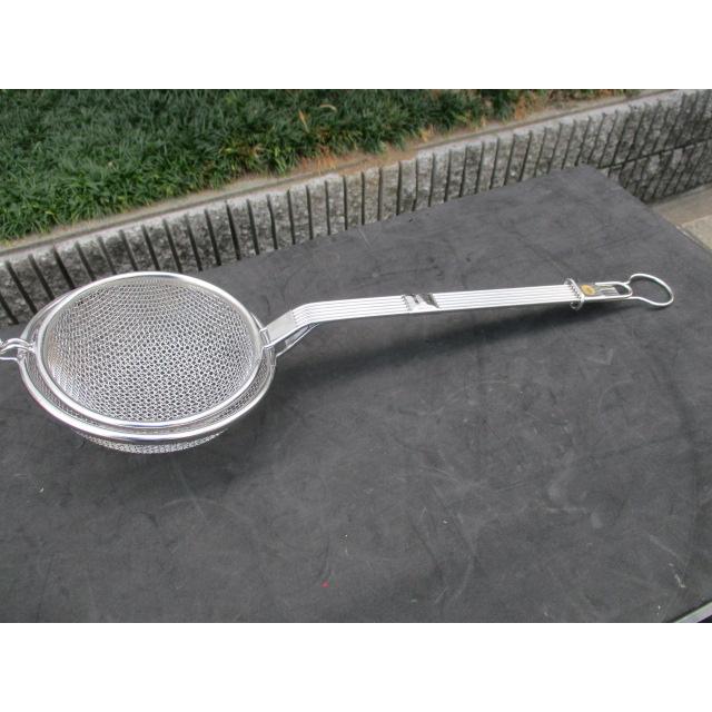 中古良品 業務用 調理用 ステンレス製 スリースノー 網 すくい網 2点セット 厨房小物 店舗用品 k0518 : 厨房110 - 通販 ...