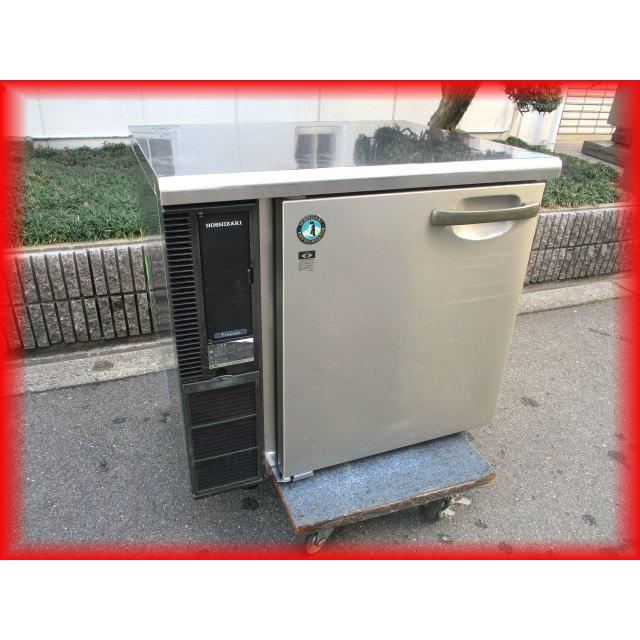 ホシザキ 1ドア台下冷凍庫 FT-80SNE1