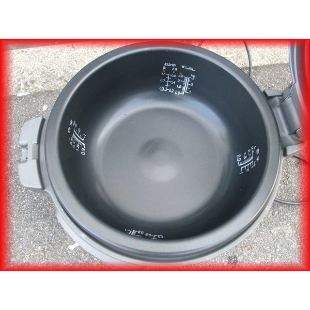 炊飯器 業務用 IH炊飯ジャー 中古 象印 2升タイプ 3.6L NH-GB36 2003年 