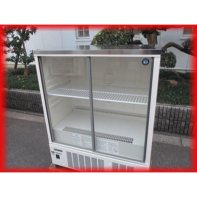 ホシザキ（HOSHIZAKI） 冷蔵ショーケース 中古 スライド扉 2021年製 
