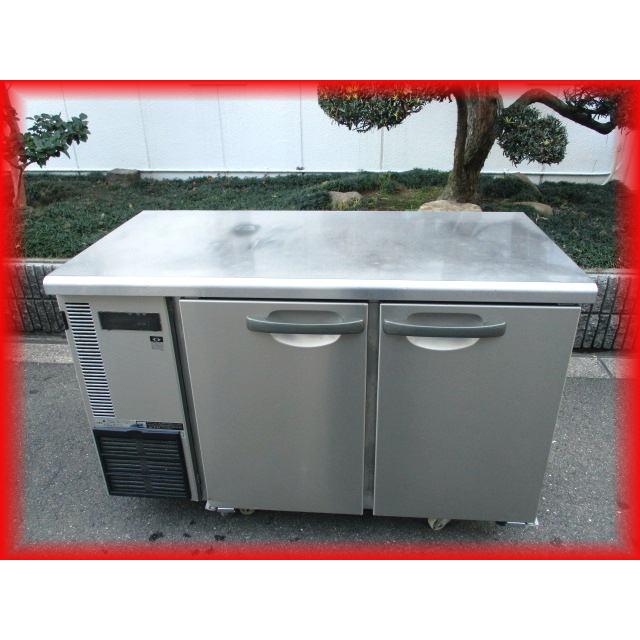 送料無料 冷凍庫 業務用 中古 2ドア 台下冷凍庫 ホシザキ 1200×600mm 