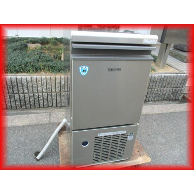 製氷機 中古 美品 業務用 25キロ ダイワ 2021年製 キューブアイス DRI