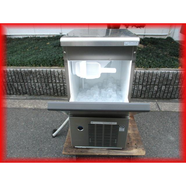 製氷機 中古 美品 業務用 25キロ ダイワ 2021年製 キューブアイス DRI