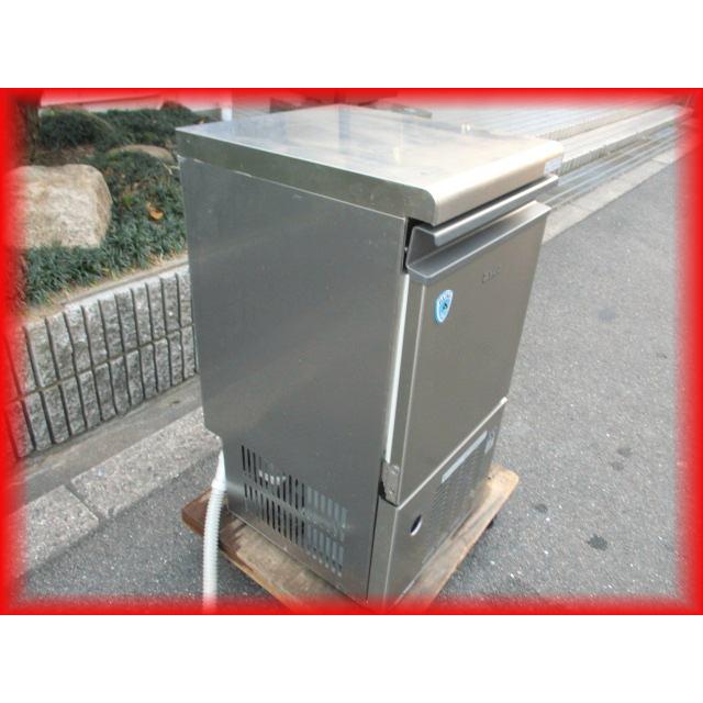 製氷機 中古 美品 業務用 25キロ ダイワ 2021年製 キューブアイス DRI