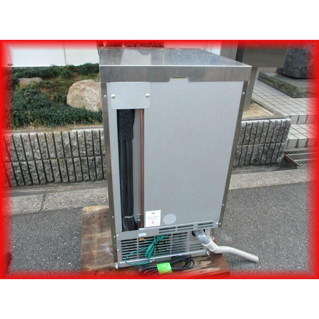 製氷機 中古 美品 業務用 25キロ ダイワ 2021年製 キューブアイス DRI