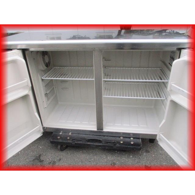 冷蔵庫 業務用 中古 2ドア 台下冷蔵庫 ホシザキ 1150×450mm 173L 冷蔵庫 業務用 中古 2ドア 台下冷蔵庫 ホシザキ 1150×450mm 173L