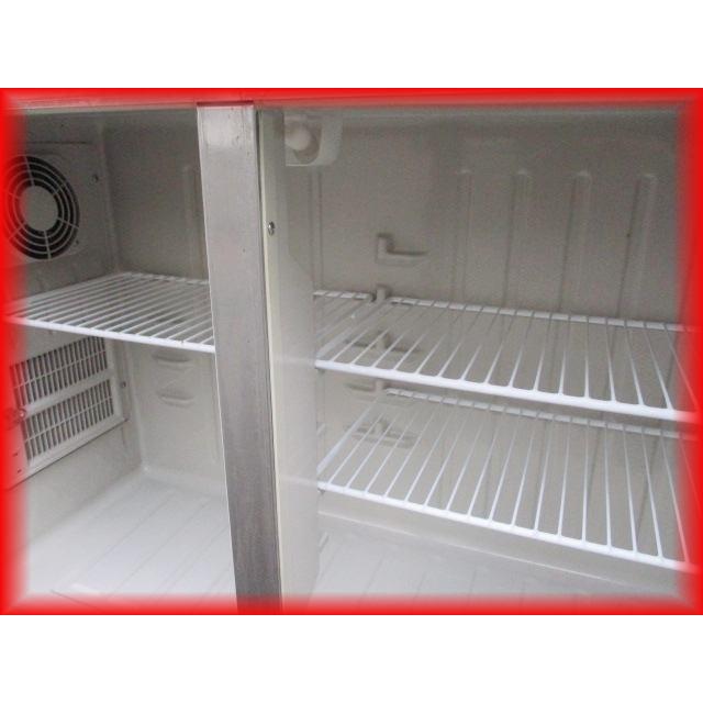 冷蔵庫 業務用 中古 2ドア 台下冷蔵庫 ホシザキ 1150×450mm 173L 冷蔵庫 業務用 中古 2ドア 台下冷蔵庫 ホシザキ 1150×450mm 173L