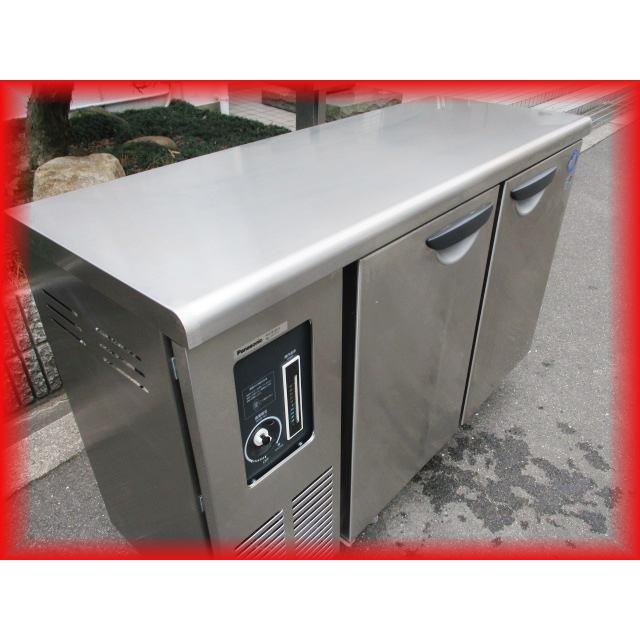 冷蔵庫 業務用 中古 パナソニック 2ドア 台下冷蔵庫 SUC-N1241J 冷蔵庫 業務用 中古 パナソニック 2ドア 台下冷蔵庫 SUC-N1241J