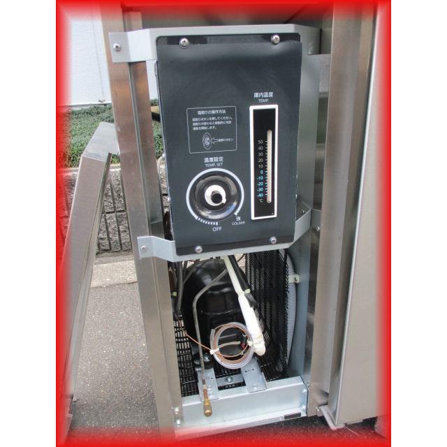 冷蔵庫 業務用 中古 パナソニック 2ドア 台下冷蔵庫 SUC-N1241J 冷蔵庫 業務用 中古 パナソニック 2ドア 台下冷蔵庫 SUC-N1241J
