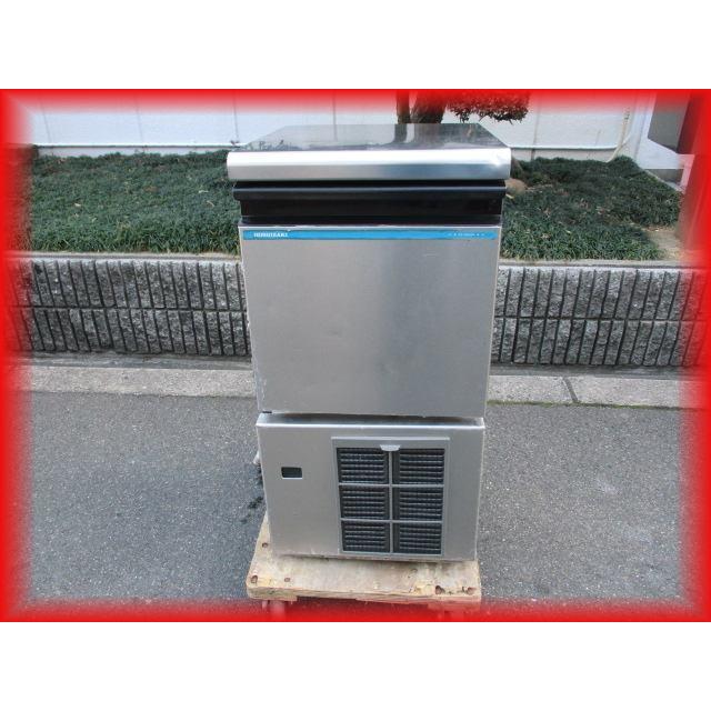 使用半年美品2020年製ホシザキキューブアイス業務用製氷機IM-25M-1 製氷機(キューブアイス) ホシザキ 業務用製氷機 【通販モノタロウ】