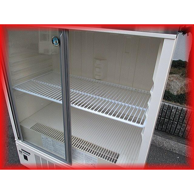 競売 ホシザキ 冷蔵ショーケース １７２L 店舗 飲食店 厨房 SSB-85CTL2