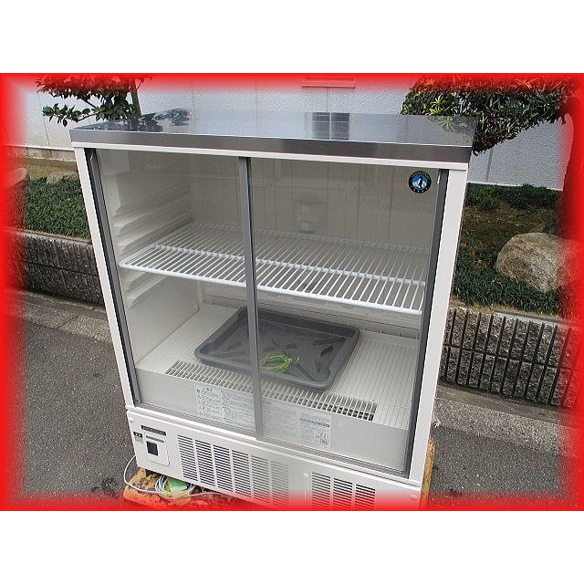 ホシザキ（HOSHIZAKI） 冷蔵ショーケース 中古 スライド扉 2022年製 