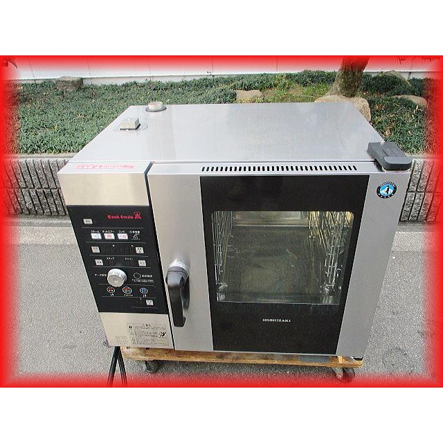 送料無料 スチームコンベクション オーブン 電気 業務用 2021年製 中古 