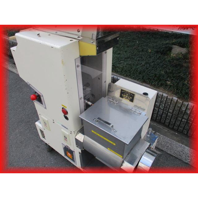 送料無料 製麺機 小型麺機 MENTEX YAMADA 1台3役 200V 山田鉄工 送料無料 製麺機 小型麺機 MENTEX YAMADA 1台3役 200V 山田鉄工