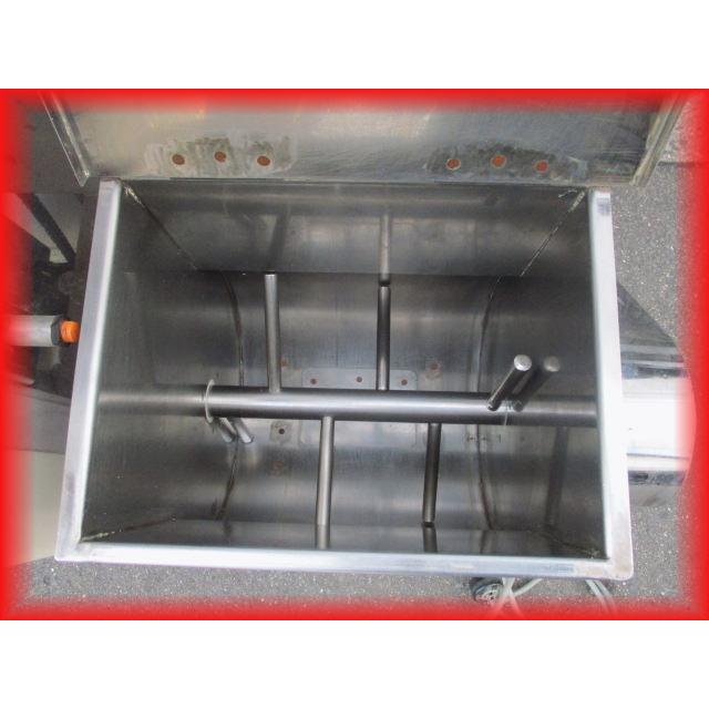 送料無料 製麺機 小型麺機 MENTEX YAMADA 1台3役 200V 山田鉄工 送料無料 製麺機 小型麺機 MENTEX YAMADA 1台3役 200V 山田鉄工