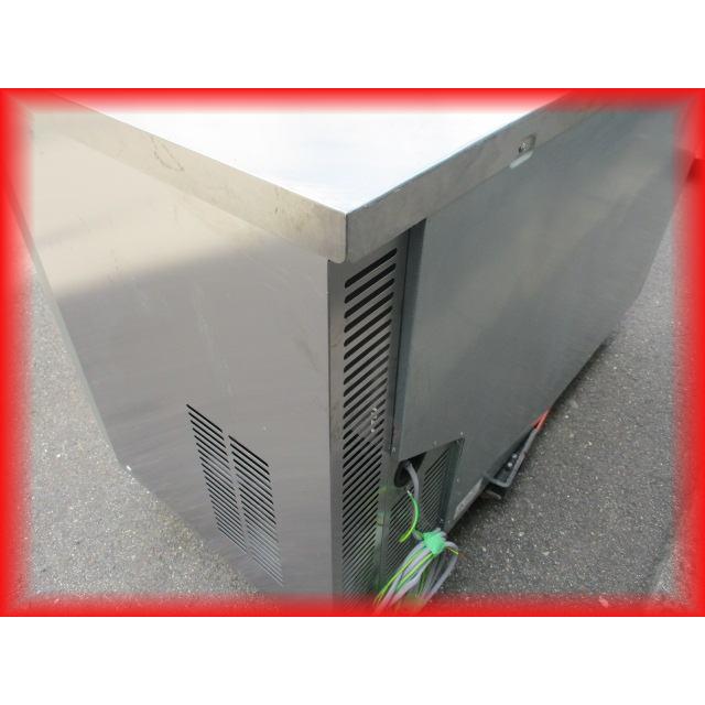 冷蔵庫 業務用 中古 ホシザキ テーブル型 2ドア 台下冷蔵庫 1200×600mm 
