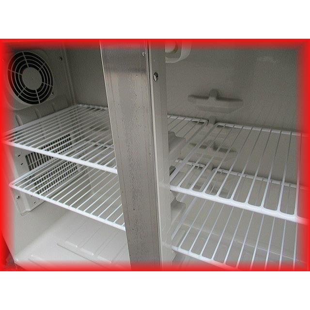 業務用ホシザキの２ドア台下冷蔵庫です。 120ｃｍ幅の需要の多い商品です。 送料無料 冷蔵庫 業務用 中古 2ドア 台下冷蔵庫 ホシザキ 1200