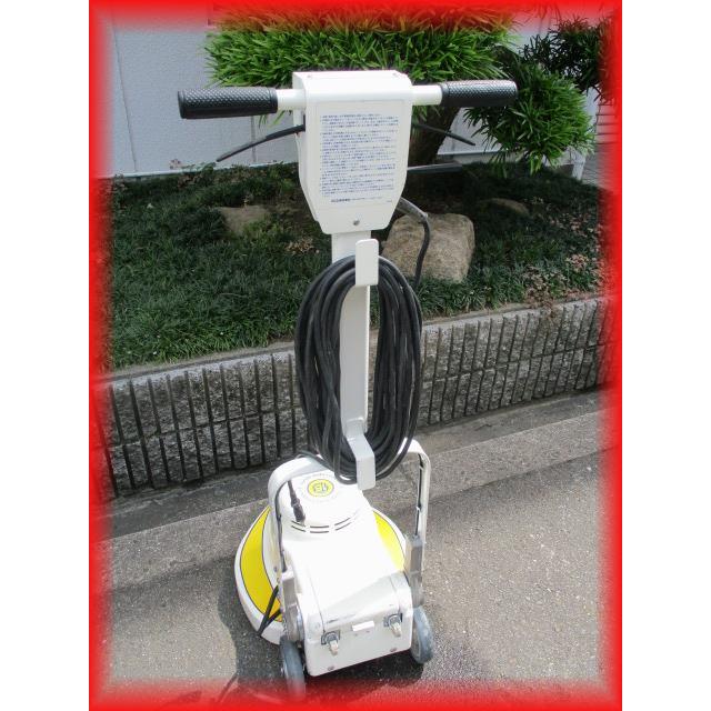 業務用 コンビニメイト コンパクト15 コニシ バーニッシャー 掃除用品