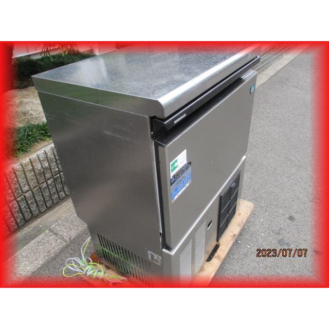 送料無料 製氷機 中古 業務用 ホシザキ IM-45M キューブアイス