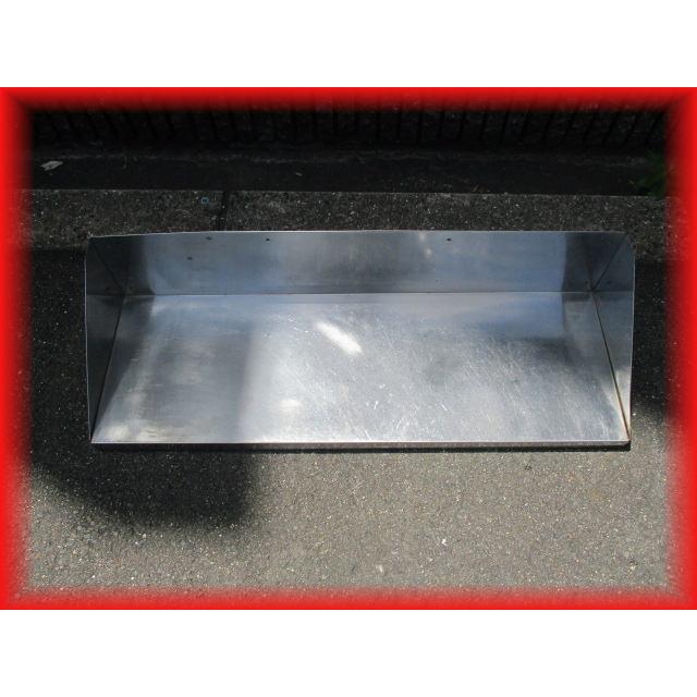 ⭐︎中古品　厨房用吊り棚⭐︎ 楽天市場】【中古】吊下棚 2段 幅2100×奥行400×高さ1100 【送料別途