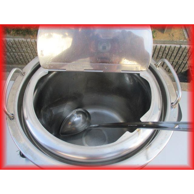 スープジャー 中古 業務用 8L 象印 保温 TH-CU080 味噌汁 カレー