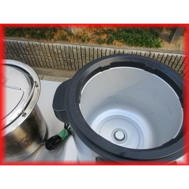 象印スープジャーTH-CUO080中古 スープジャー 中古 業務用 8L 象印 保温 TH-CU080 味噌汁 カレー