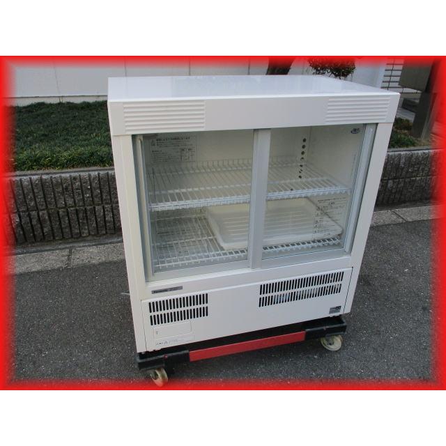 スライド扉　アンダーカウンタータイプショーケース SMR-U45NC 楽天市場】パナソニック 冷蔵ショーケース SMR-U45NC アンダー