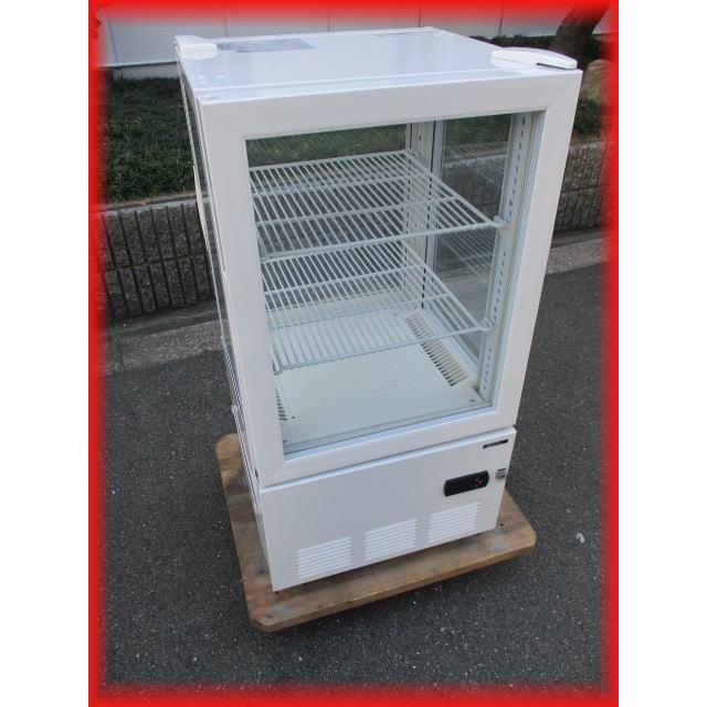 中古美品〉卓上型冷蔵ショーケース