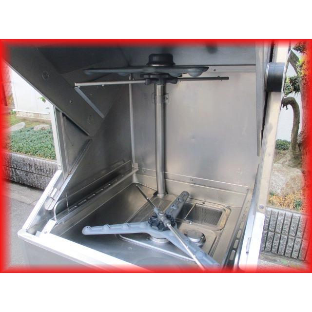 ホシザキ 送料無料 食器洗浄機 業務用 中古 JWE‐450RUA3-L 小形 ホシザキ 送料無料 食器洗浄機 業務用 中古 JWE‐450RUA3-L 小形