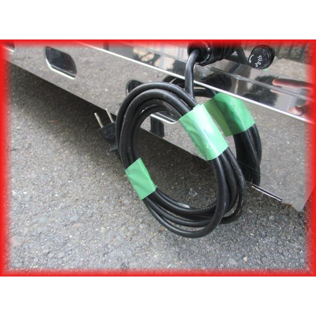 送料無料 マイコン式全自動釜飯炊飯機 10口 LPガス 100V 中古 TDXB-10