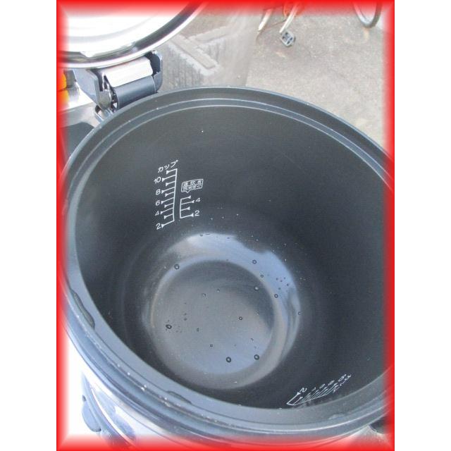 ガス炊飯器 中古 リンナイ 1.1升タイプ こがまる RR-100GS-C 2017年製