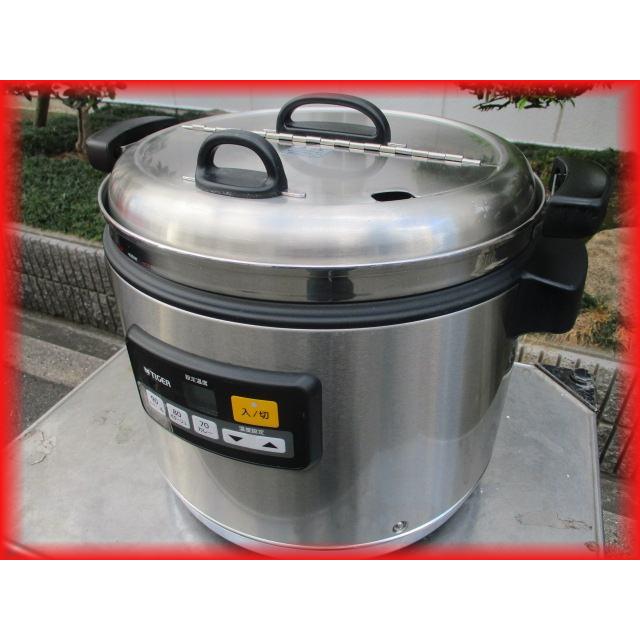 ☆中古品 タイガーマイコンスープジャー JHI-N120 2018年 電子スープ
