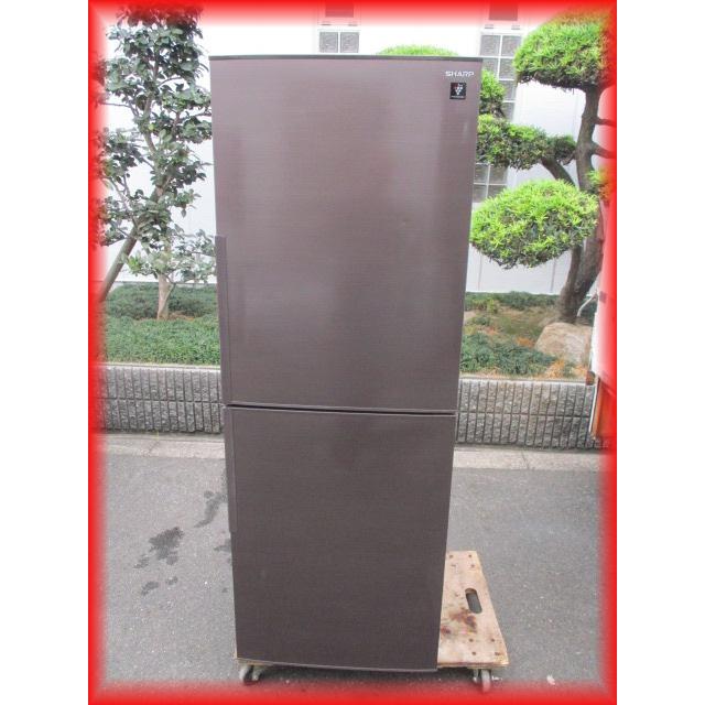SHARP SJ-PD28G-T 2ドア冷蔵庫 280L 2020年式 SHARP シャープ 2ドア冷蔵庫 SJ-PD28G-T 2021年製