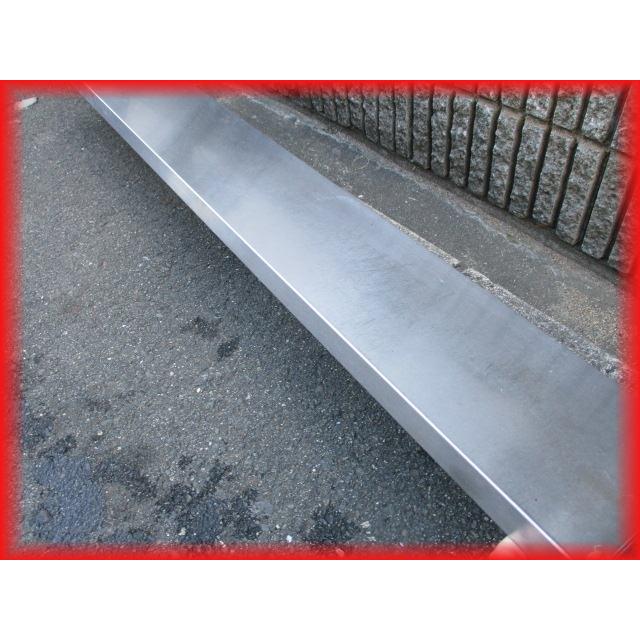 吊り棚 平吊り棚 中古 業務用 ステンレス 1420×200×180mm 厨房用品