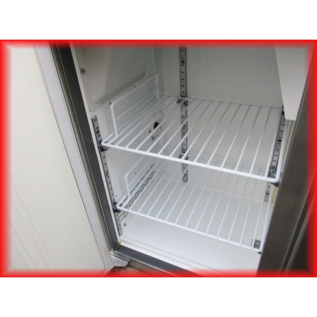 ホシザキ 送料無料 冷凍冷蔵庫 業務用 台下 テーブル形3ドア 1室冷凍  