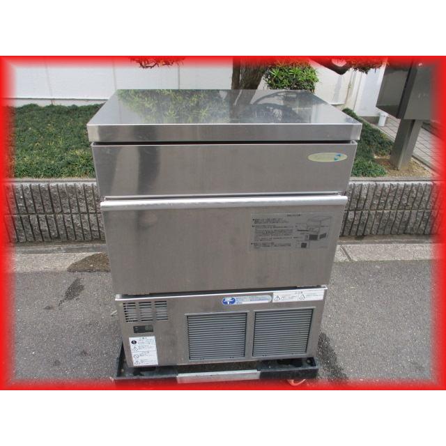 送料無料 製氷機 中古 業務用 45キロ フクシマ キューブアイス FIC