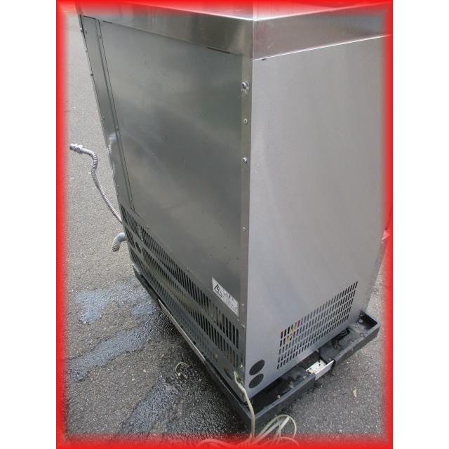 福島業務用全自動製氷機FIC-45KV1 送料無料 製氷機 中古 業務用 45キロ フクシマ キューブアイス FIC